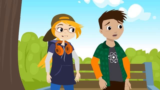 Go Getter 1, Video 43, p.97, Unit 8.2 - Hammy hates getting wet смотреть онлайн