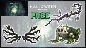 [EVENT] Halloween Spotlight🎃 КАК получить БЕСПЛАТНО 3 вещи | Roblox 2025 #roblox #роблокс