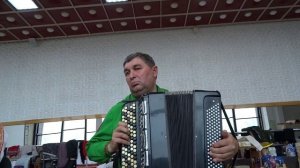 Марийские танцевальный наигрыш 3. Радует Сергей Зайнитдинов. Видео Василя Хайбуллина