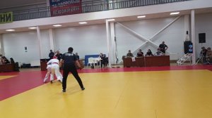 Чемпионат и первенство Вологды по рукопашному бою  Попов Максим - Харитонов Матвей 67кг.