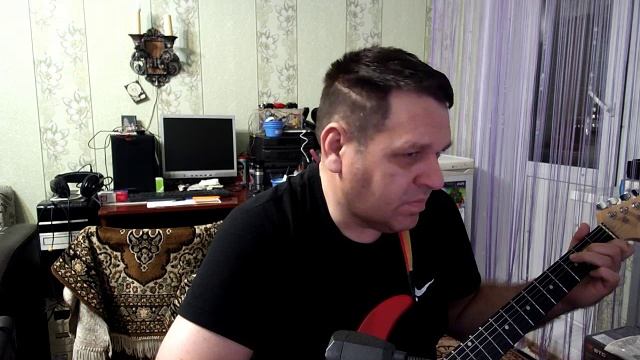 тёмный принц - овердоз кавер