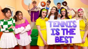 БЫВШАЯ ЛП УШЛА К ТЕННИСИСТКАМ!!! КАКАЯ БУДЕТ РЕАКЦИЯ КАМПУСА ЛУЗЕРЫ ПОПАЛИСЬ…