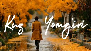 Kuz yomg‘iri | Saidxon UZ — Yomg‘ir ostidagi yurak hikoyasi