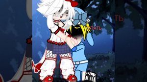 ГАЧА ЛИПТОЧКА И ХЕЛОУ КИТТИ