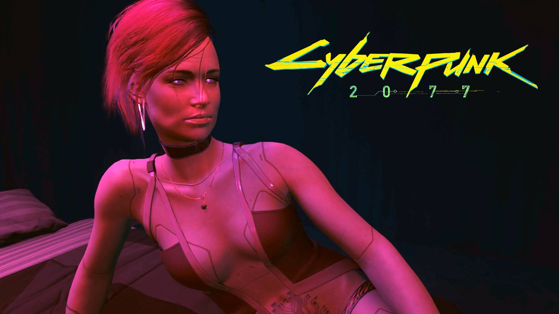 Cyberpunk 2077 #9 - Идем по следу
