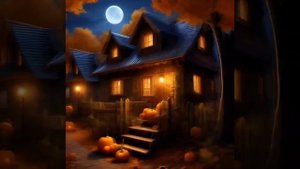 Самайн-ночь когда встречаются  два мира🍁
Эзотерика