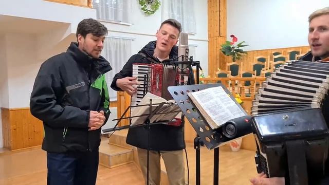 Красота Иисуса светись во мне. Братья из Михайловки. смотреть онлайн