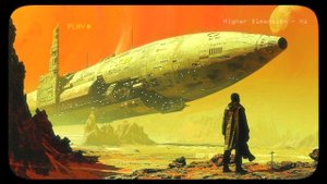 We will born again ...   (Meditational music for a nostalgia that never experienced)