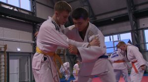 Оттачивают мастерство в современном спорткомплексе. ТК «Первый Советский»