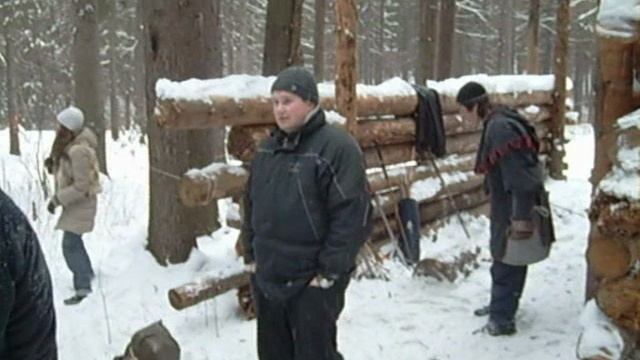 Захват крепости..#ролевики #исб #спортнавоздухе