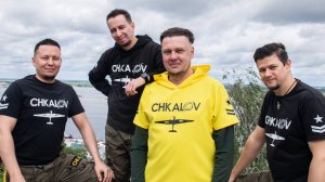 Chkalov встречает 2022-й год