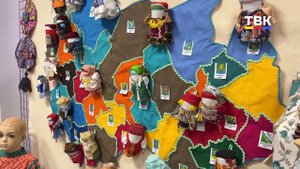 Легенда о мифическом городе Китеж оживает в уникальных хэндмейд-изделиях мастеров