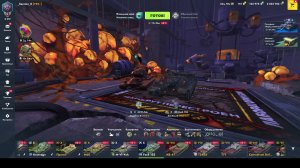 Беру отметки на танках в Tanks Blitz✔