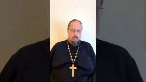 ☦️О хэллоуине. Рассказывает Отец Георгий Максимов.