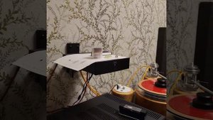 Магнитный тонарм