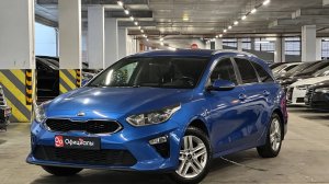 Kia Ceed III, 2019