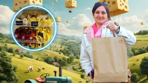 Как делаем суджук из мяса птицы с коньяком? Ответы на вопросы. Дегустация сыра, подарочные наборы.