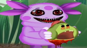 удалюная серия лунтика под названием проклятье вупсиня и пупсиня .exe