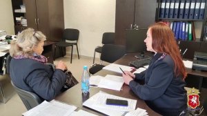 Полиция Севастополя дважды сорвала планы аферистов по хищению почти 1 млн руб. обманутой пенсионерки