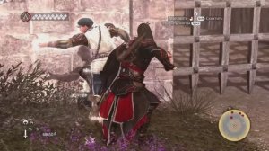 Assassin’s Creed: Brotherhood ( Прохождения #10 часть )