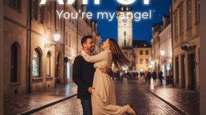 Айгор - Youre my angel песня на мои стихи