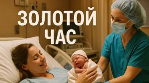 Золотой час в родильном доме