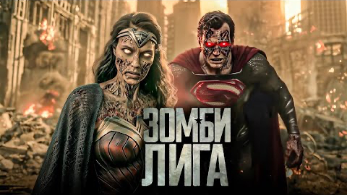 Зомби Лига ( 24 октября 2025 ) смотреть онлайн
