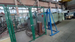 Обзор производственного корпуса