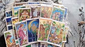 ВЕДЬМИНСКАЯ НОЧЬ