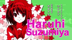 Меланхолия Харухи Судзумии/The Melancholy of Haruhi Suzumiya (Opening 2)