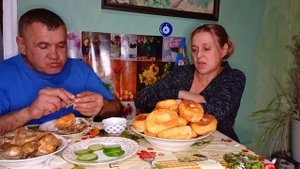 Жизнь в деревне. Звоночик Сегодня в сухомятку