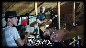 Тимур и его Команда. "Venus". Shocking Blue cover.