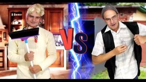 БАБУШКА VS ДЕДУШКА / КОРОЧЕ ГОВОРЯ БАБУШКА ПРОТИВ ДЕДУШКИ