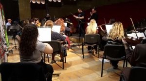 Концерт памяти Вольфа Усминского пройдёт в Нижнетагильской филармонии