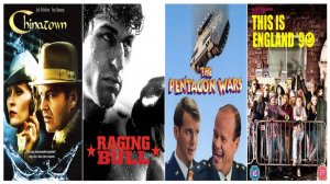 "Три фильма и один сериал на выходные". Подборка №34.