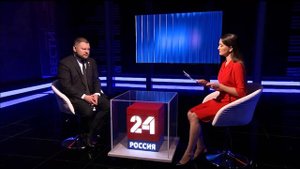 Өфөгә Рәсәй Геройы Евгений Поддубный килде