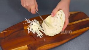 Квашеная капуста! Теперь ТОЛЬКО ЭТИ 5 рецептов!