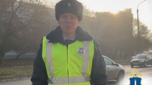 🚨 Смертельное ДТП произошло в Димитровграде.  В 7 утра 32-летний водитель «Рено Логан» сбил 52-летн