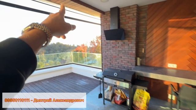 Дом с ремонтом в стиле БАЛИ ! смотреть онлайн