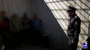 Руководство МВД по Республике Тыва проводит в ИВС профилактические беседы с гражданами, задержанными