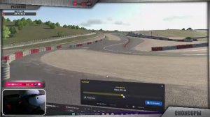 iRACING / фармим рейтинг
