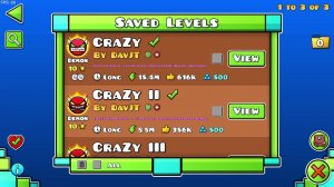 CRAZY III - ПРИШЛА ЖОПА И НЕУДАЧА