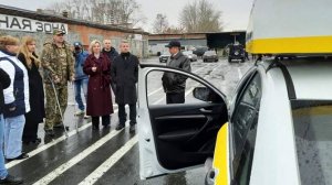 В Тюменской области запустили обучение вождению для участников СВО