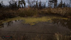 S.T.A.L.K.E.R. 2 -Аномальная активность №28(Парящие столбы)