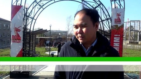 Амурский сквер: новая жизнь благодаря поддержке