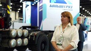 ООО "Большегруз Сервис СПБ" про ECT 2025