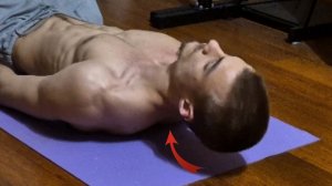 Укрепление ШЕИ без гантелей за 3 минуты!