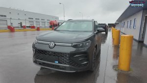 Крайткий обзор Volkswagen Tayron L