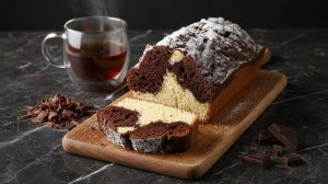 ШОКОЛАДНЫЙ ЗАПРЕТ 🍫I Идеальный кекс с какао.