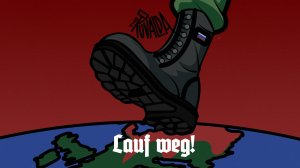 The KUVALDA - Lauf weg!